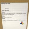 SAKURA REF 6160, ACTIVATED CARBON FUME FILTER, BOX OF 2
