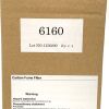 SAKURA REF 6160, ACTIVATED CARBON FUME FILTER, BOX OF 2