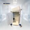 ERBE VIO 300D w/ ENDO-CUT, BiClamp, Footswitch, Slim-Line handle & CART Electrosurgical Unit