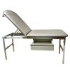INTENSA (411D-SH) Series 411D with Adjustable Back and One Drawer Exam Table