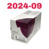 ANSELL REF 816825, GAMMEX NON-LATEX PI TEXTURED GLOVES, 50 PAIRS, EXP 2024-09