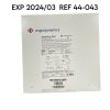 ANGIODYNAMICS INC REF 44-043 Xcela Plus Port with PASV Valve Technology , 8F, EXP 2024/03
