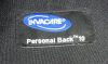 INVACARE PERSONAL 10 WHEELCHAIR BACK  Wheelchair