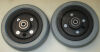 PRIDE MOBILITY PRODUCTS CORP. WHLASMB1745 caster Wheelchair