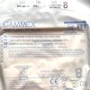 ANSELL REF 20685980, GAMMEX NON-LATEX PI MICRO GLOVES, EXP 2024-03