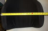 INVACARE Personal wheelchair Back 10 plus 16.5 " Wheelchair