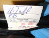 INVACARE PERSONAL 10 WHEELCHAIR BACK Wheelchair