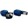 TIDI Twice-As-Tough Patient Restraints