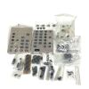 GE HEALTHCARE REF 5207000,  LOGIQ E9, lot of mix Button Cap Kit