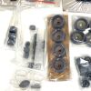 GE HEALTHCARE REF 5207000,  LOGIQ E9, lot of mix Button Cap Kit