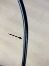 OLYMPUS CHF-V  Uses: 60 Endoscope
