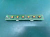 GOLDWAY GW4F3K01C  UT4000F Patient Monitor Keypad Board GW4F3K01C  Monitor