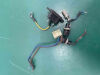 GOLDWAY UT4000F  UT4000F Patient Monitor Main Plug Connector with Fuse Monitor