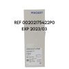 MAQUET REF 00202175422P0  HEMASHIELD PLATINUM, WOVEN DOUBLE VELOUR VASCULAR GRAFT, D : 22mm, L : 30mm, EXP 2023/03