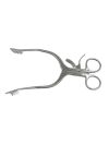 LIFE INSTRUMENTS CO REF 741-0702-0 Adson Cerebellar Retractors