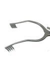 LIFE INSTRUMENTS CO REF 741-0702-0 Adson Cerebellar Retractors