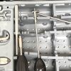 MEDICREA Technologies C-jaws Cervical Compressive Mini-Frame Instrument Tray Surgical Cases