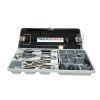 MEDICREA Technologies C-jaws Cervical Compressive Mini-Frame Instrument Tray Surgical Cases