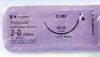 COVIDIEN CL-903 Polysorb Braided Absorbable Suture 2-0 36" Violet GS-25 Taper 1/2 48mm (Each #S1) 2024/08 Sutures