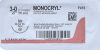 ETHICON Y416 Monocryl 3-0 , 27" Undyed Monofilament SH 26mm 1/3c Taper (Each #S1) 2026/05/31 Sutures