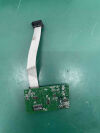 GOLDWAY 715528 PCB NO UT4000F Patient Monitor SpO2 Board ASM NO.715528 PCB NO Monitor