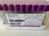 BD 366643 K2 EDTA VACUTAINER