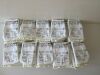 SMITHS MEDICAL 21-2763-24 LOT OF 43 GRIPPER PLUS