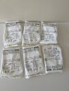 SMITHS MEDICAL 21-2764-24 GRIPPER PLUS LOT OF 135