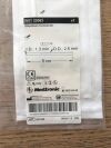 MEDTRONIC 22063 Stepdown Connector 5cm x 1.3mm x 2.5mm (X)