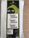 CARDINAL HEALTH MX6721 MYNXGRIP Vascular Closure Device 6F/7F (X)