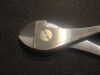 SYMMETRY SURGICAL 56-2510 Orthopedic Wire Cutter, 7"