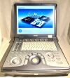 GE Logiq E Ultrasound System (2009 )With Probe 8L-RS DR