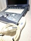 GE Logiq E Ultrasound System (2009 )With Probe 8L-RS DR