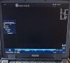 GE Logiq E Ultrasound  System (2009) DR