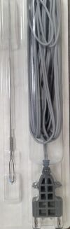 OLYMPUS WA22655C HF Resection Electrode, 45 Degrees Needle, 12 Degrees and 30 Degrees, with Cable, (X)