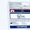 OLYMPUS SVS-V9-00 SPIRATION VALVE IN CARTRIDGE ONE-WAY BRONCHIAL VALVE