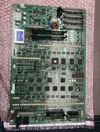 TOSHIBA NX17-0014 Table Control PWB Board  Cath Angio Lab