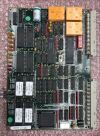 GE 2101203 Generator CPU Board Mammo Unit