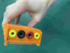 BATTERY M240 DM1  Metrax Primedic M240 DM1 defibrillator battery M240  14,4VDC 1,7AH  Defibrillator