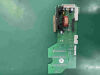 PRIMEDIC 19411   07.10.1999  Metrax M240 DM1 defibrillator power supply board 19411   07.10.1999  Defibrillator
