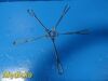 V. MUELLER Codman Symmetry Surgical 50-4222 V.Muller SU-3562 Volkman Retractors; 9
