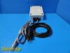 IMPACT Uni-Vent Eagle 754/754M Portable Vent W/ O2 Hose & Adapter