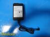 IMPACT Instrumentation Uni-Vent 73X Portable Vent W/ AC Adapter
