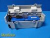 IMPACT Instrumentation Uni-Vent 73X Portable Vent W/ AC Adapter