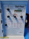 IMPACT Instrumentation Uni-Vent 73X Portable Vent W/ AC Adapter