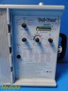 IMPACT Instrumentation Uni-Vent 73X Portable Vent W/ AC Adapter