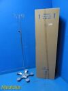 PEDIGO PRODUCTS Pedigo P-1572 Series Ref P-1572-4 Four Hook IV Stand *NEW*