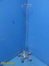 PEDIGO PRODUCTS Pedigo P-1572 Series Ref P-1572-4 Four Hook IV Stand *NEW*
