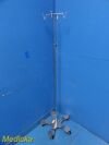 PEDIGO PRODUCTS Pedigo P-1572 Series Ref P-1572-4 Four Hook IV Stand *NEW*