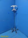 PEDIGO PRODUCTS Pedigo P-1572 Series Ref P-1572-4  P-1572-CV (Clear View) IV Stand *NEW*